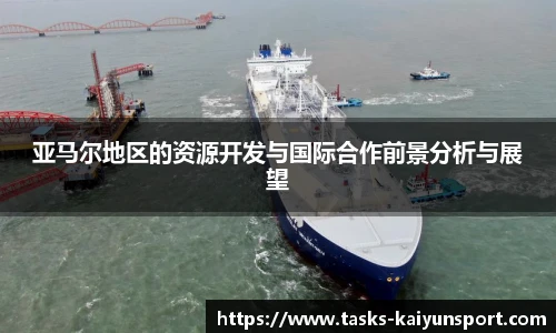 亚马尔地区的资源开发与国际合作前景分析与展望